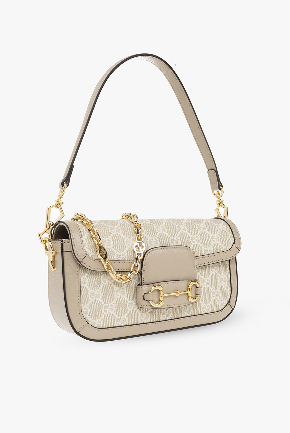 Gucci 'Horsebit 1955' shoulder bag | SchaferandweinerShops